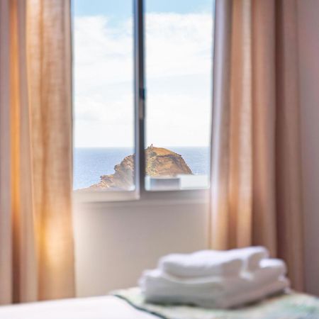 Lighthouse View- Pool Villa Porto Moniz Eksteriør bilde